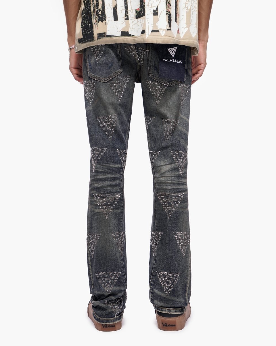 Show Dk. Dirty Blue Stacked – Valabasas