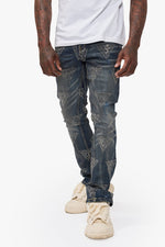 Show Dk. Dirty Blue Stacked