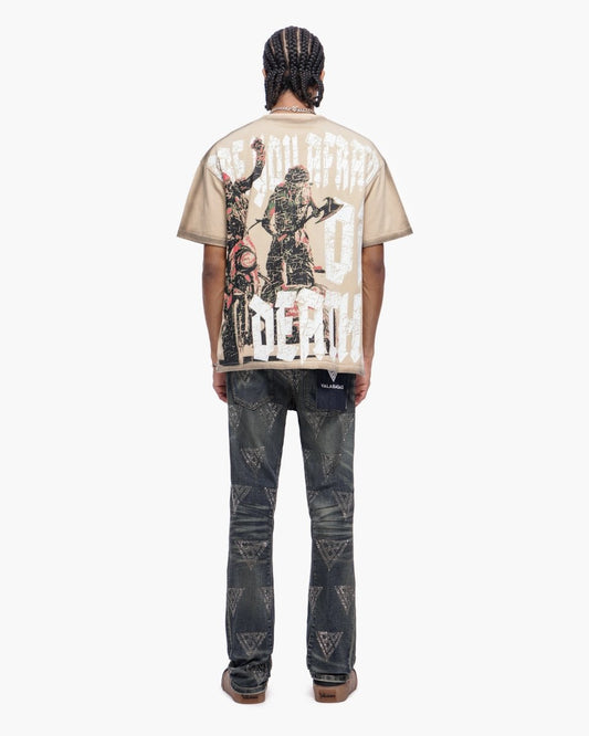 Show Dk. Dirty Blue Stacked - Valabasas