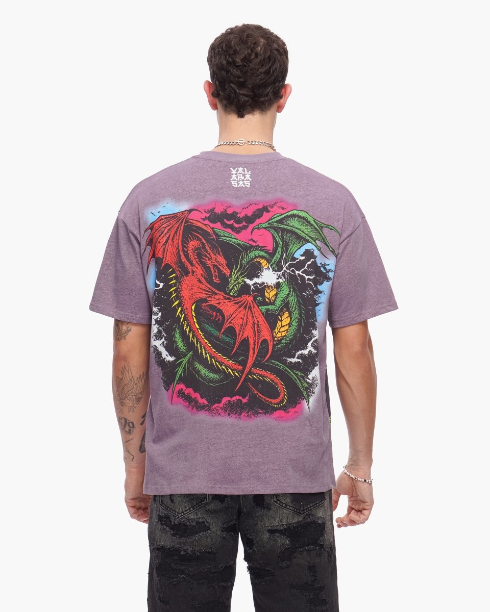 Shura Tee Purple - Valabasas