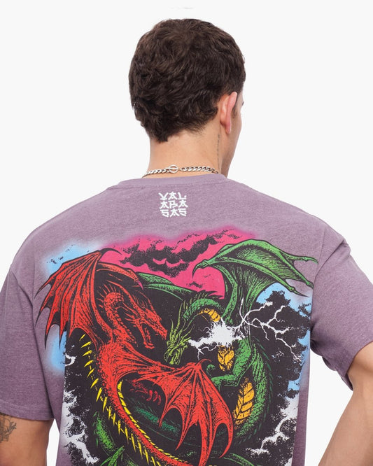 Shura Tee Purple - Valabasas