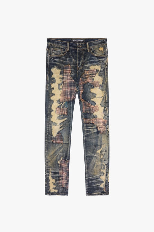 Sigma Skinny Dark Blue - Valabasas