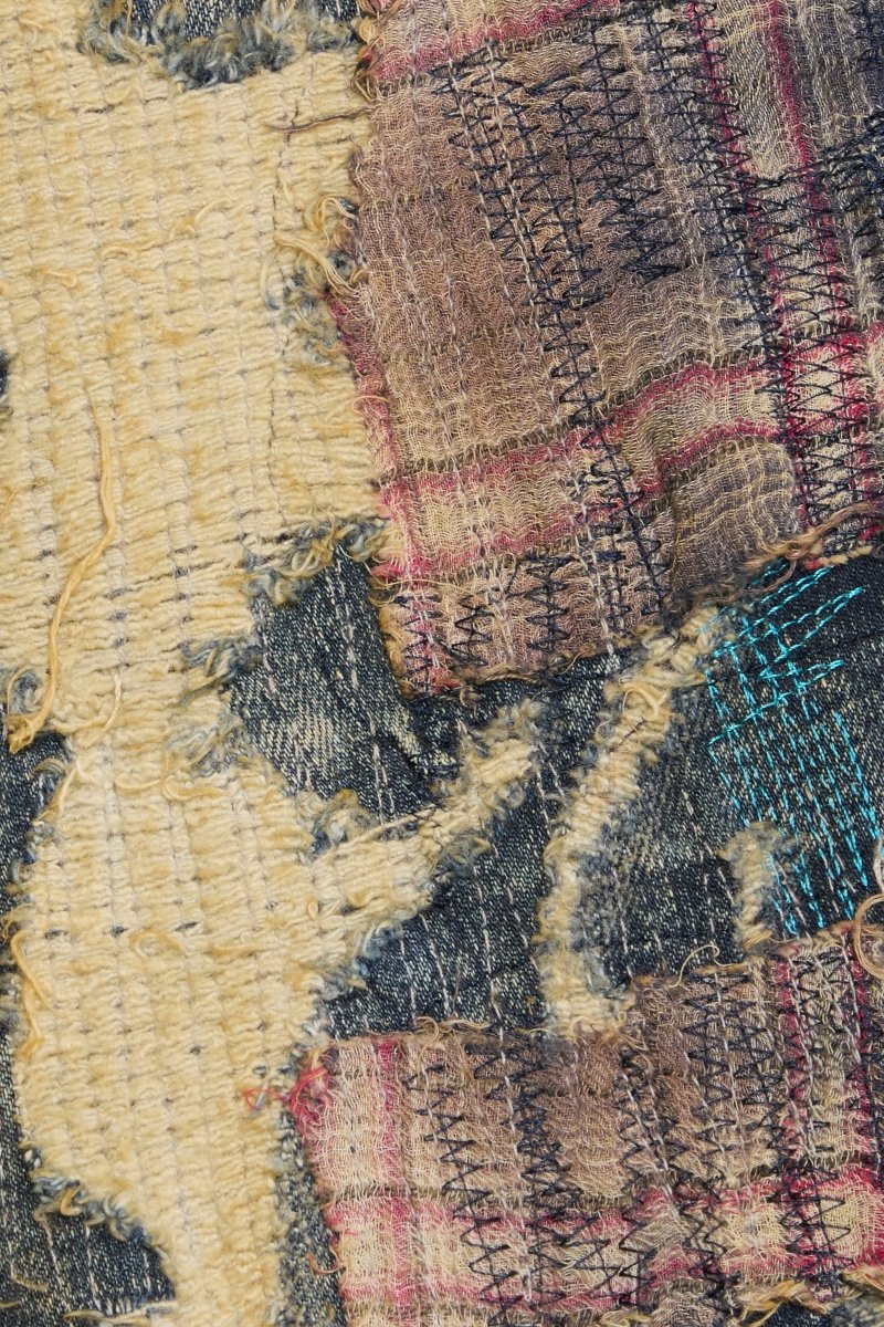 "SIGMA" SKINNY JEAN VINTAGE DARK BLUE - Valabasas