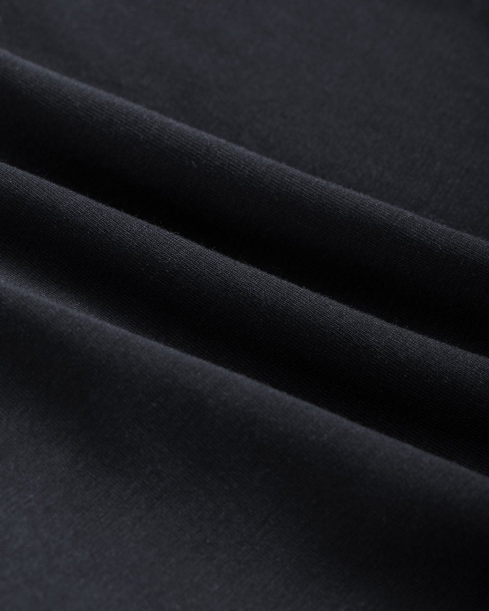 Single Pack Essential Boxer Brief Black - Valabasas