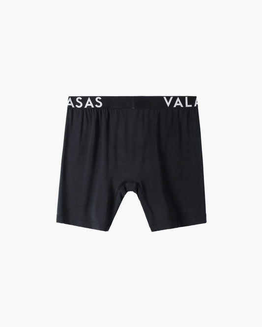 Single Pack Essential Boxer Brief Black - Valabasas