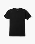 Single Pack Essential Undershirt Black Tee