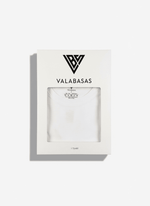 Single Pack Essential Undershirt White Tee