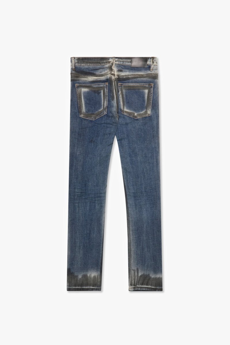Sketch Skinny Denim Blue - Valabasas