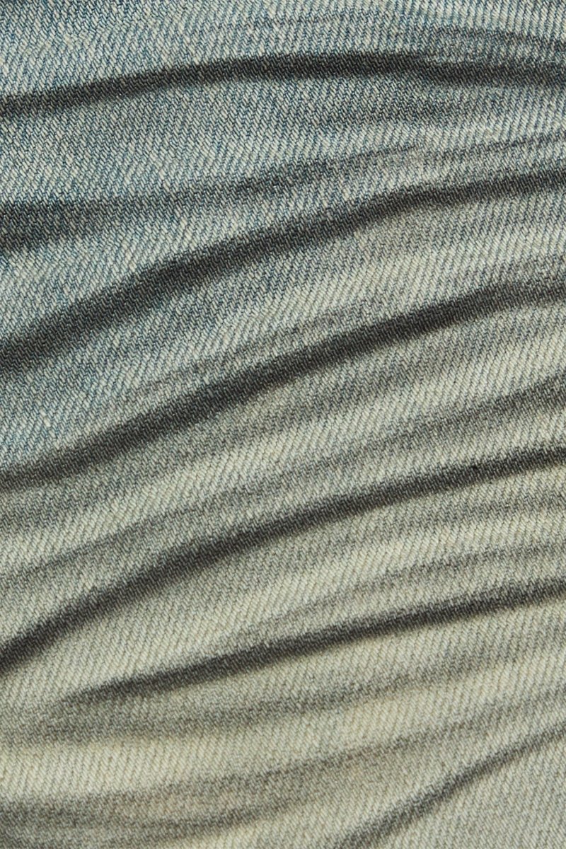 Sketch Skinny Denim Light Blue Black - Valabasas