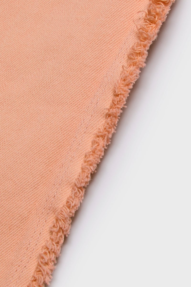 “SKYLINE" KIDS STACKED FLARE PEACH - Valabasas