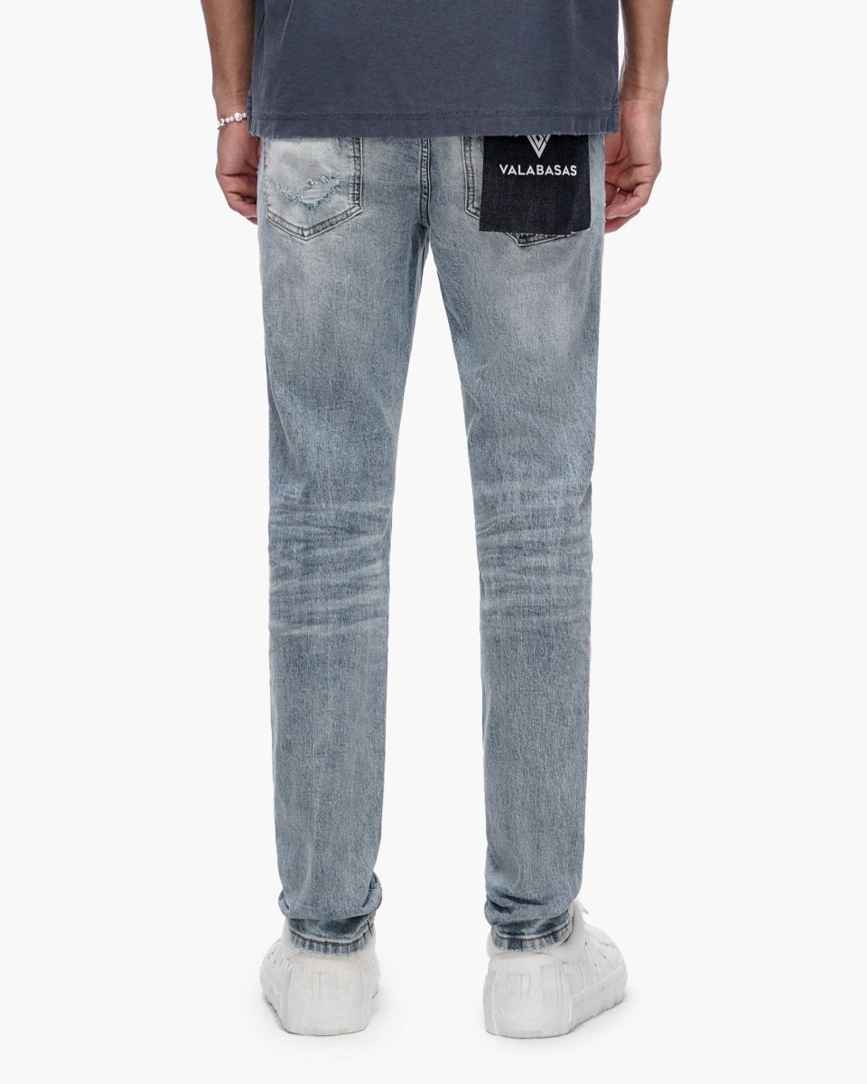 Sledge Light Blue Skinny - Valabasas