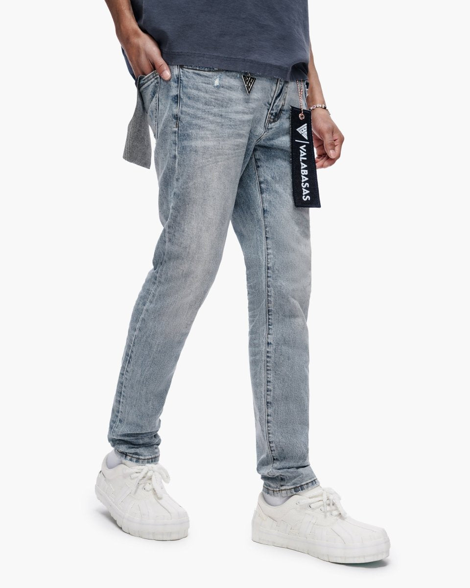 Sledge Light Blue Skinny - Valabasas