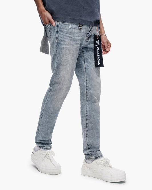 Sledge Light Blue Skinny - Valabasas