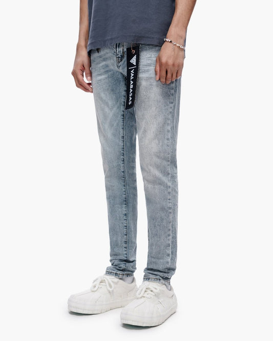 Sledge Light Blue Skinny - Valabasas