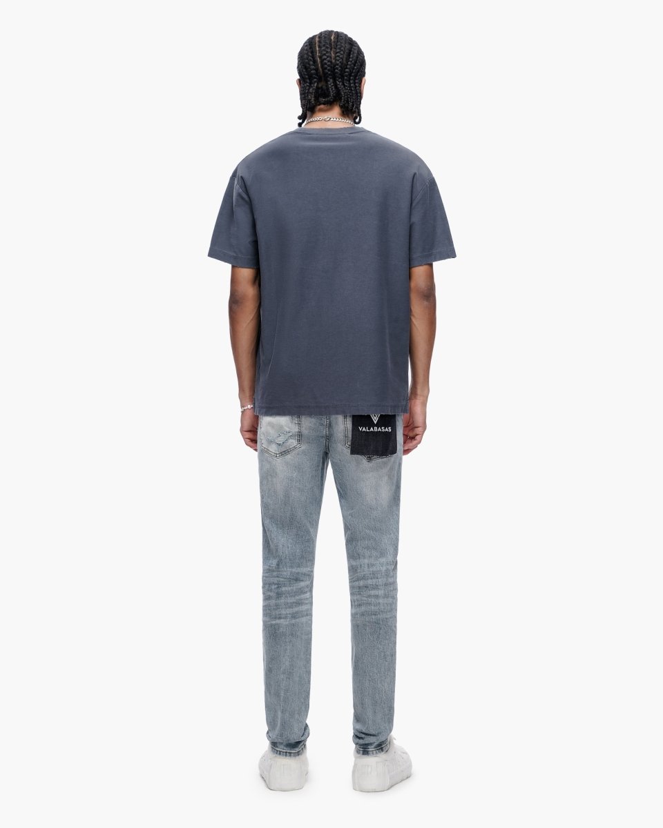 Sledge Light Blue Skinny - Valabasas
