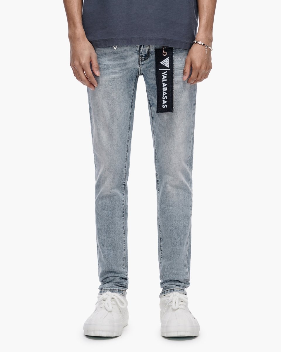 Sledge Light Blue Skinny - Valabasas