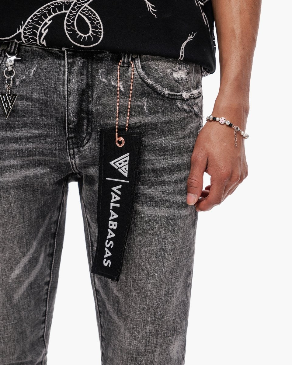 Sledge Skinny Grey – Valabasas