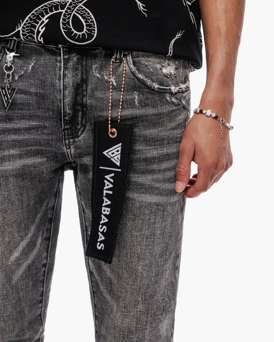 Sledge Skinny Grey - Valabasas