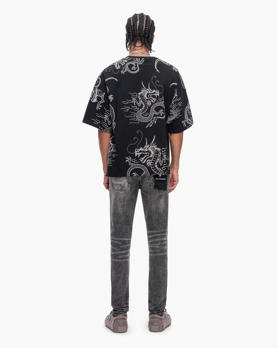 Sledge Skinny Grey - Valabasas