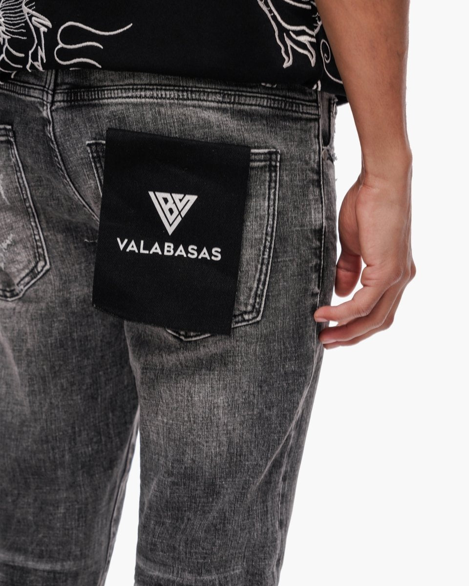 Sledge Skinny Grey - Valabasas