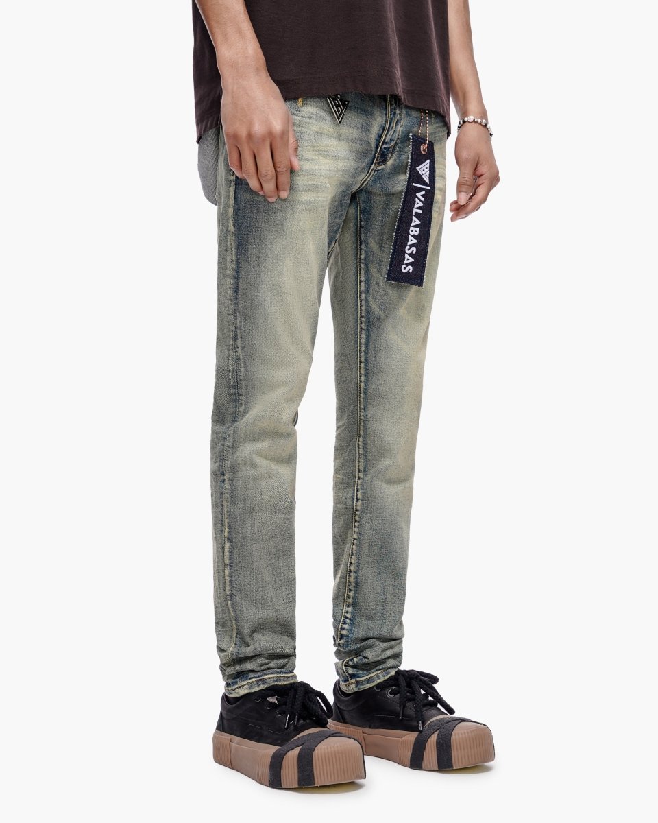 Sledge Vintage Blue Skinny - Valabasas
