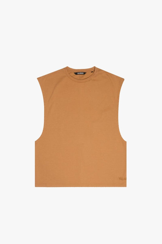 "SLICE" - TEE WHEAT CUTOFF - Valabasas