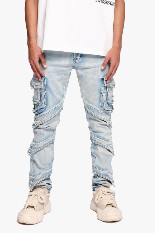 Smoto Light Blue Skinny - Valabasas