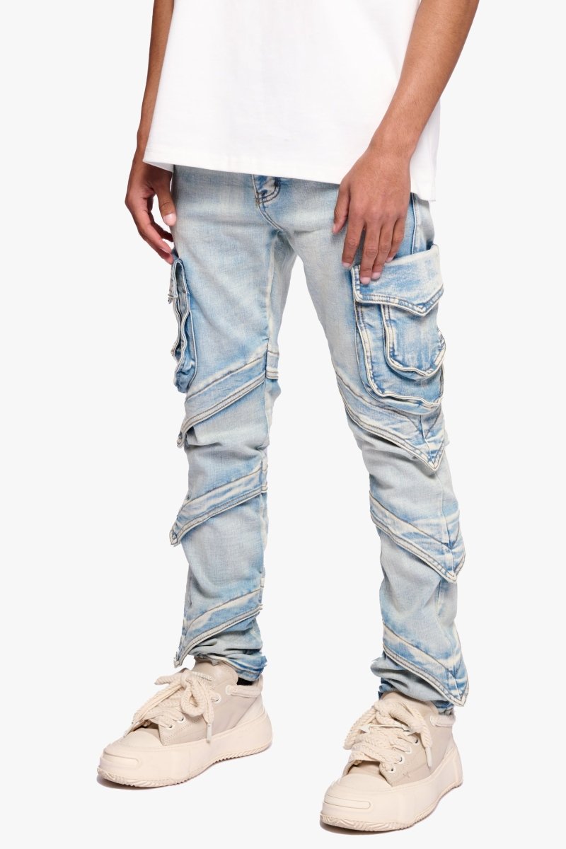 Smoto Light Blue Skinny - Valabasas