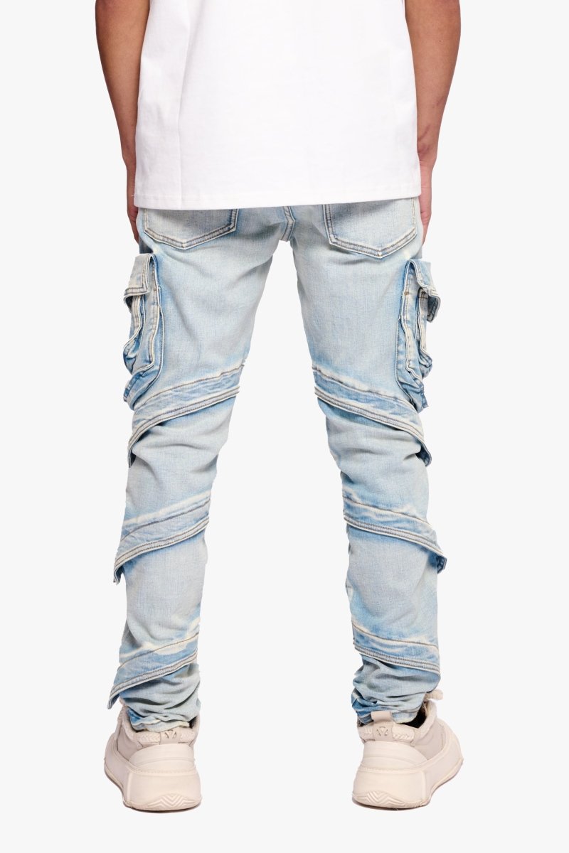 Smoto Light Blue Skinny - Valabasas