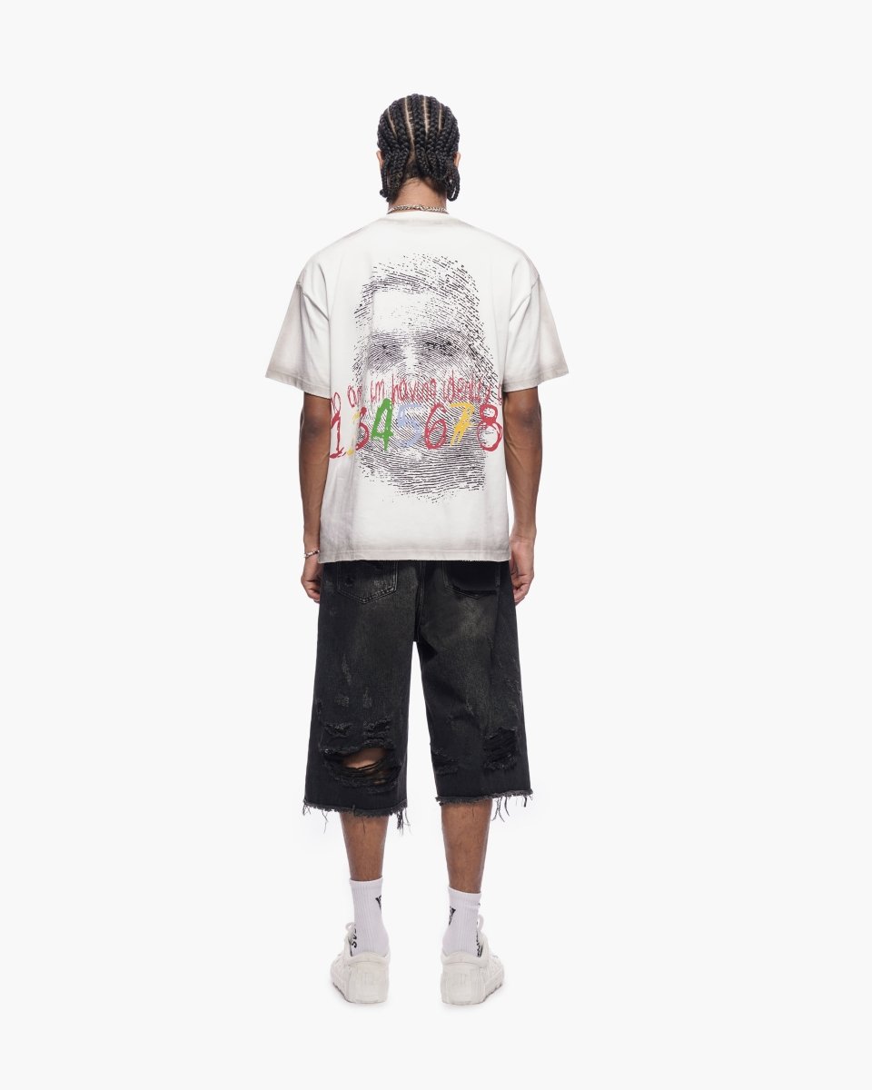 Snapped Baggy Jorts Black Waxed – Valabasas