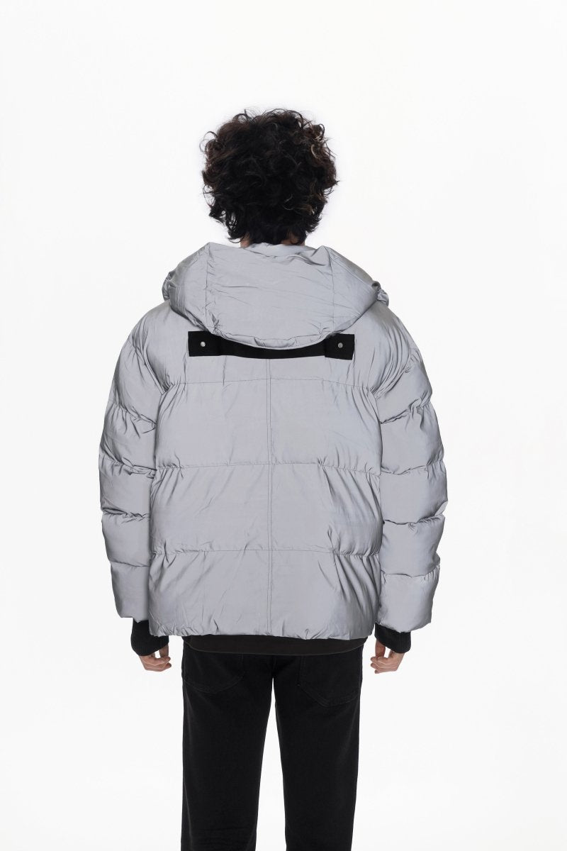 Solid Puffer Jacket 3M - Valabasas
