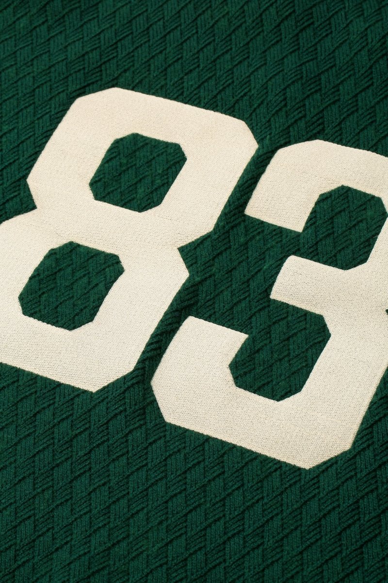 Solis Knit Polo – Green (Cashmere Blend) - Valabasas