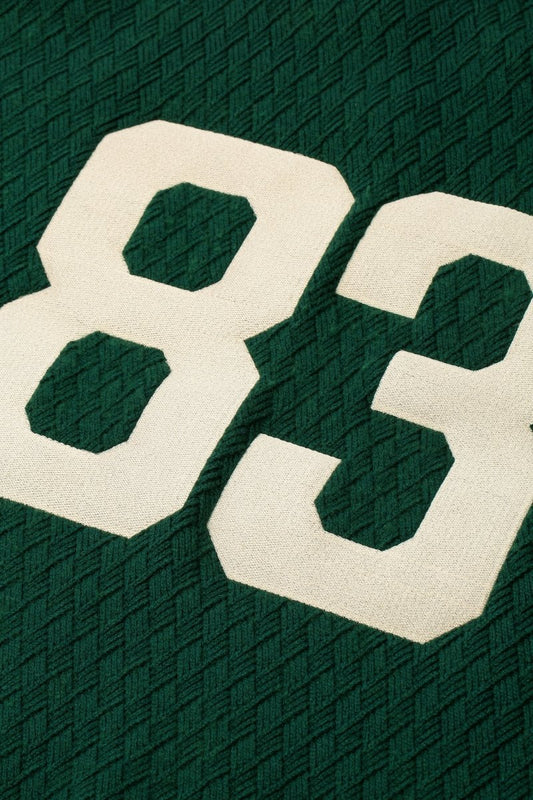 Solis Knit Polo – Green (Cashmere Blend) - Valabasas