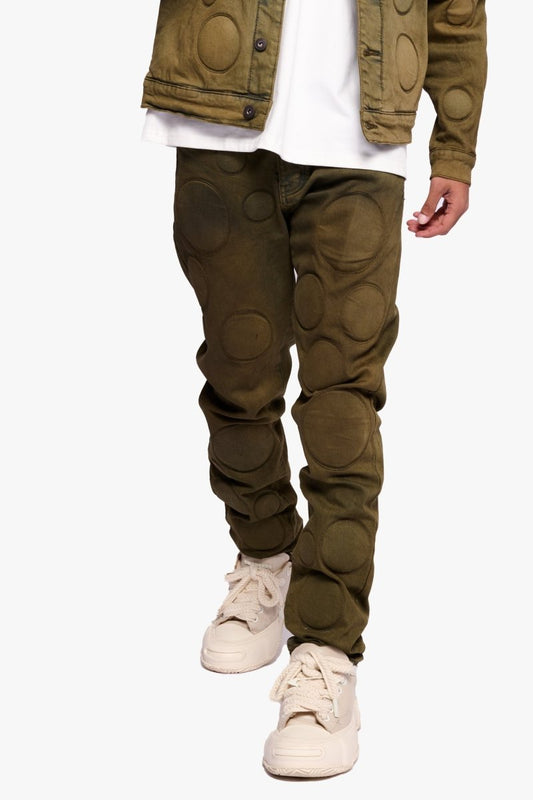 Spore Skinny Jean Vintage Wash - Valabasas