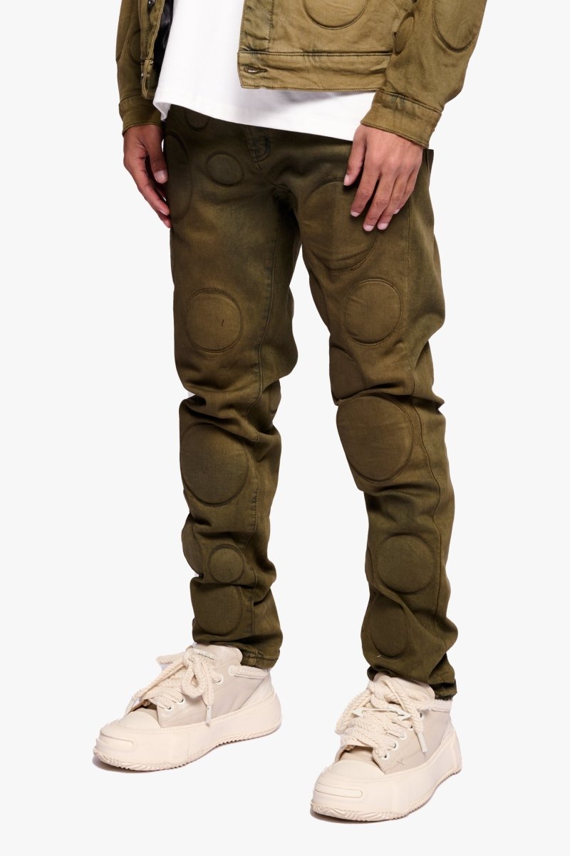 Spore Skinny Jean Vintage Wash