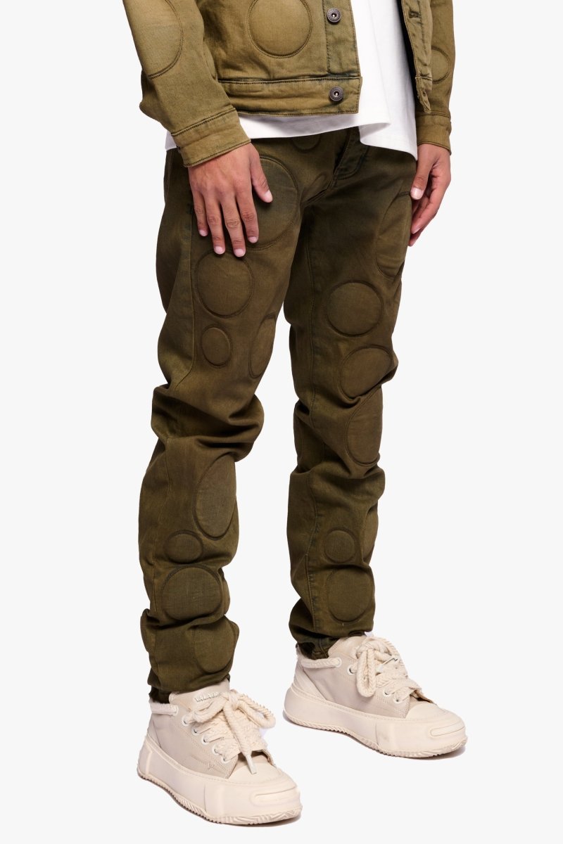 Spore Vintage Wash Skinny Jean