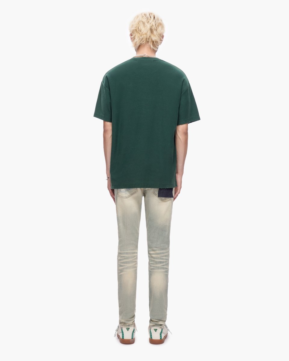 Stab Vintage Wash Skinny Jeans - Valabasas