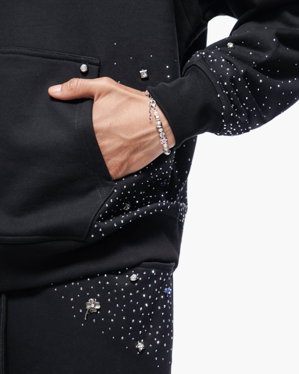 Stage Black Hoodie - Valabasas