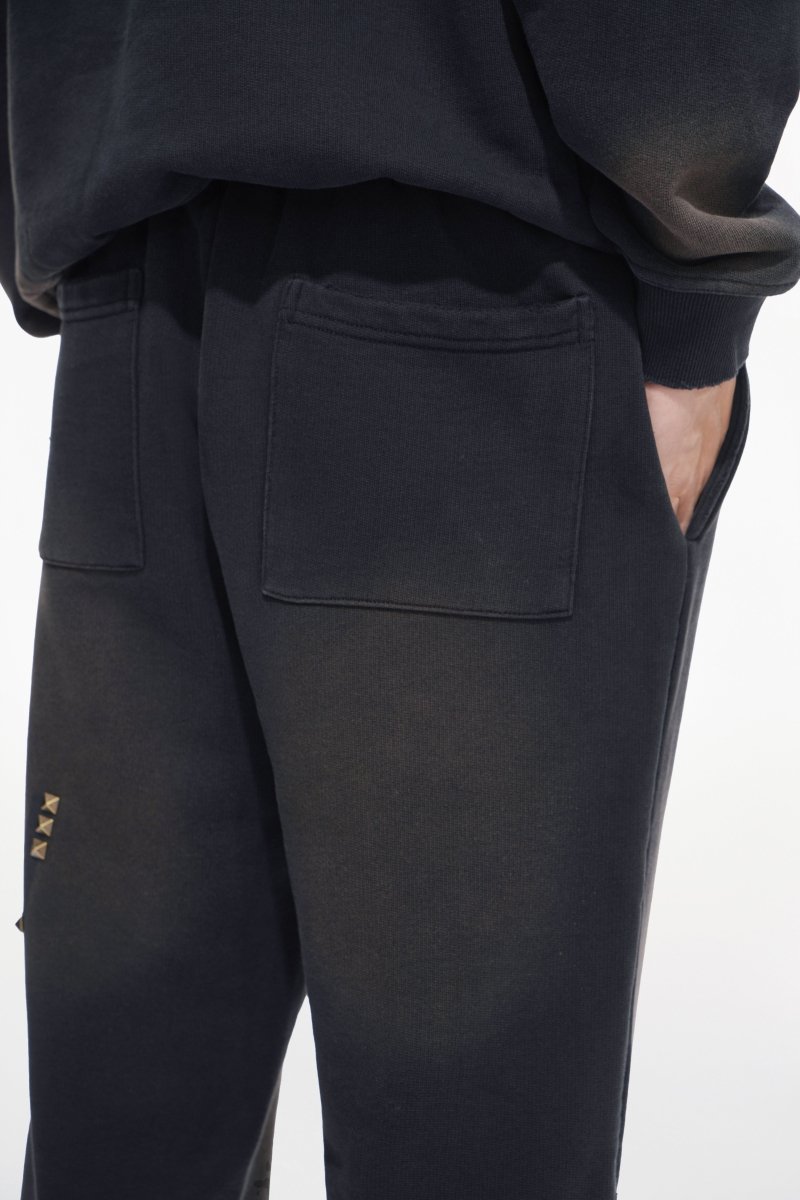 Stand Black Pants - Valabasas
