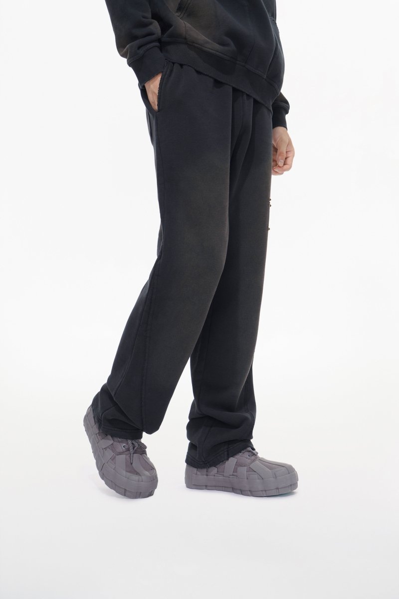 Stand Black Pants - Valabasas