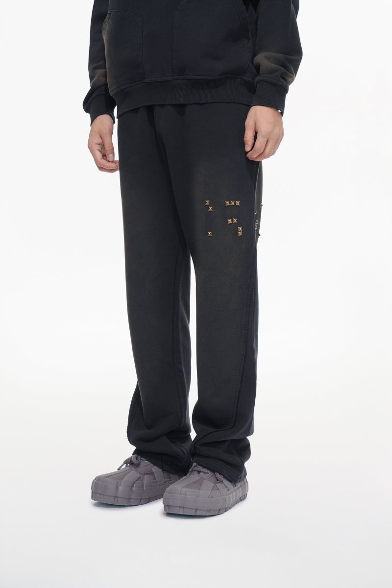 Stand Black Pants - Valabasas