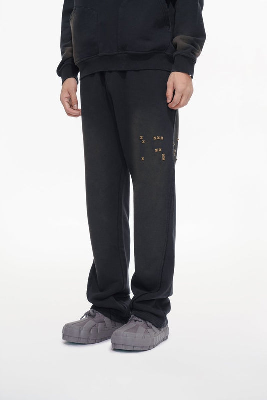 Stand Black Pants - Valabasas
