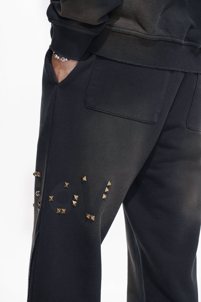 Stand Black Pants - Valabasas