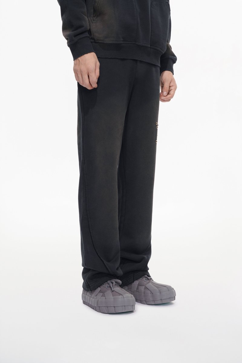 Stand Black Pants - Valabasas