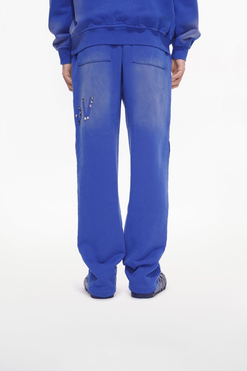 Stand Blue Pants - Valabasas
