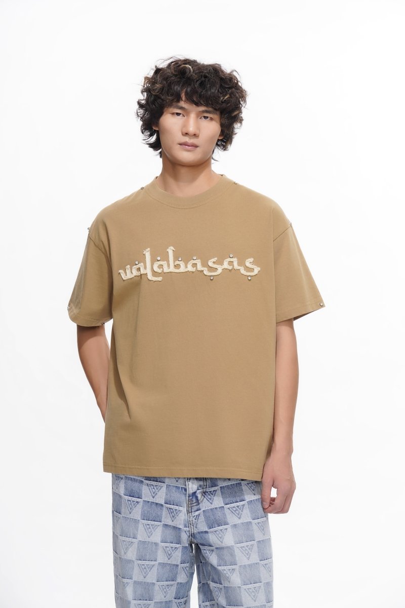 Standard Tee Khaki - Valabasas