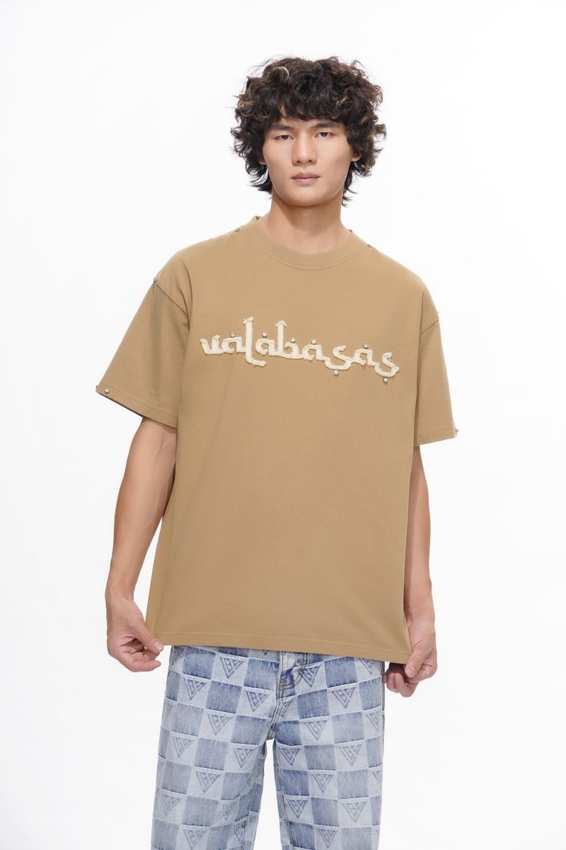 Standard Tee Khaki - Valabasas