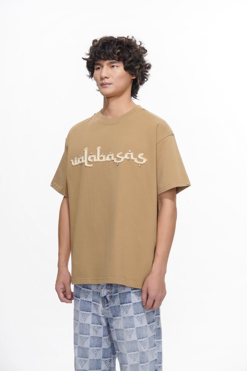 Standard Tee Khaki - Valabasas