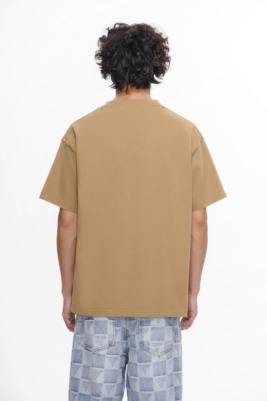 Standard Tee Khaki - Valabasas