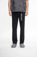 Static Stacked Black